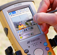 FC-250 mit IS-Video