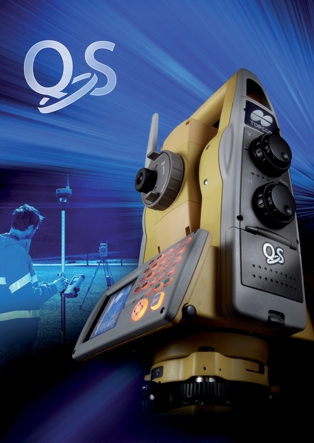 Topcon QS