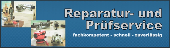 Reparatur- und Prüfservice